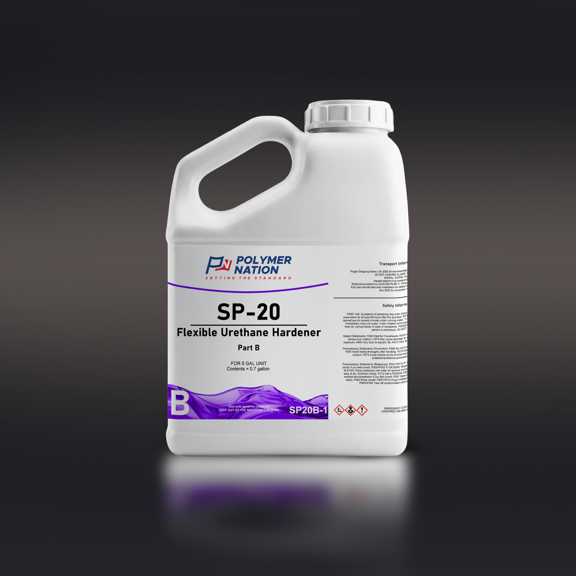 SP-20 | SP-20 Flexible Urethane Membrane